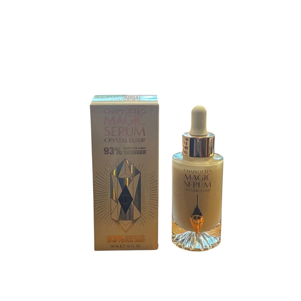 Charlotte Tilbury Charlotte's Magic Serum Crystal Elixir 30ml 1oz New In Box